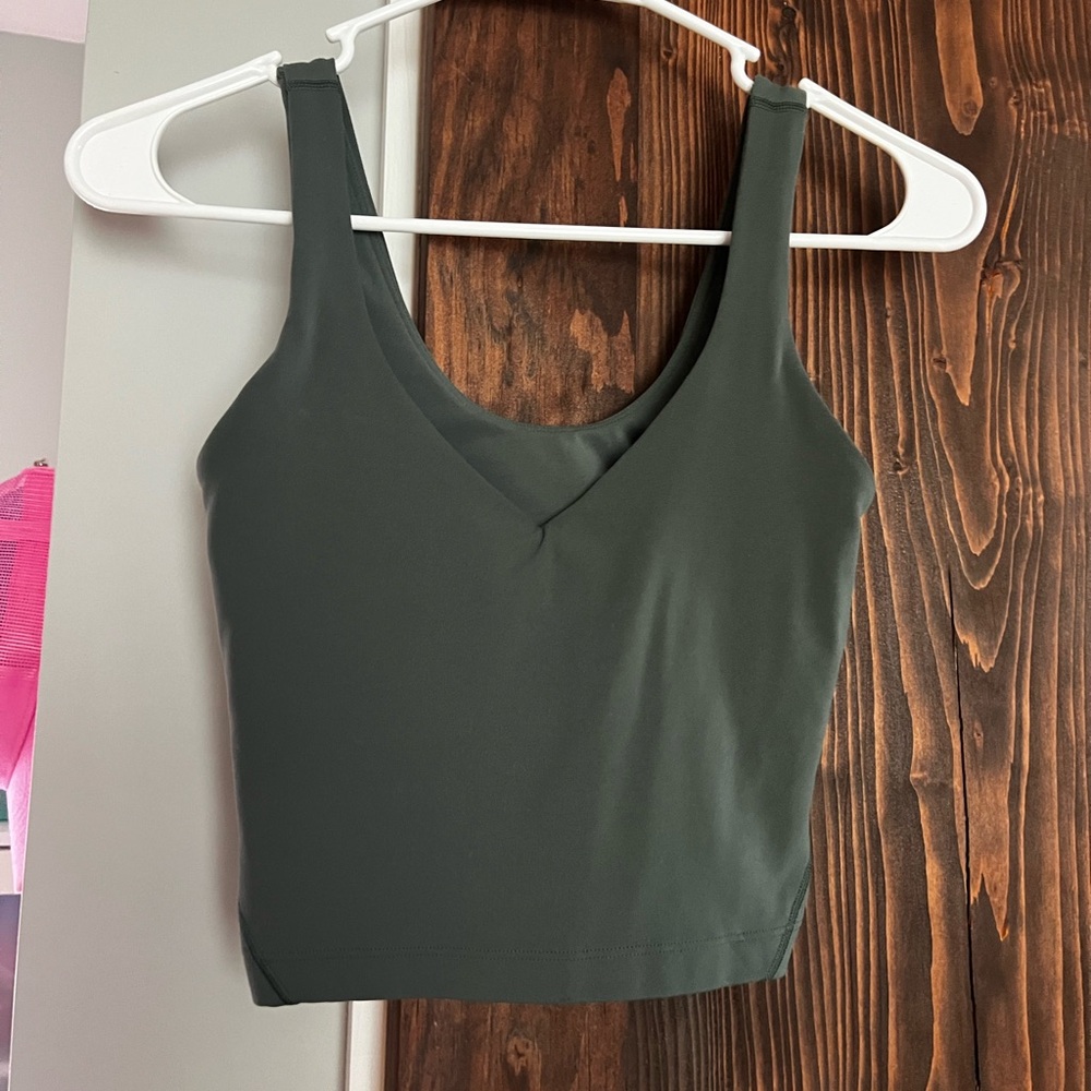 LuluLemon tank